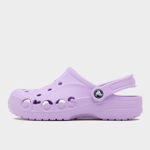 Crocs Women's Baya Clogs, Purple
