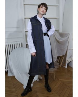 DP Studio Paper Sewing Pattern Jeans Style Jackets