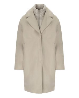 DUNO MIRANDA BEIGE COAT