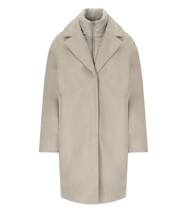 DUNO MIRANDA BEIGE COAT