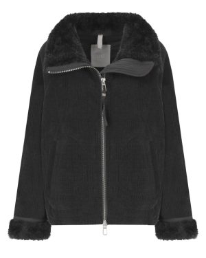 DUNO XENIA BLACK JACKET