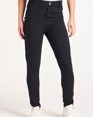 Dash - Black Jeggings, Size: 10