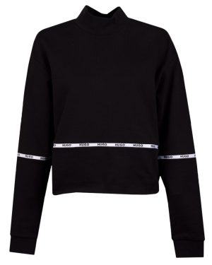 Demona Cropped Sweatshirt