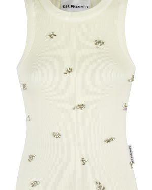 Des Phemmes Classic Tank Top