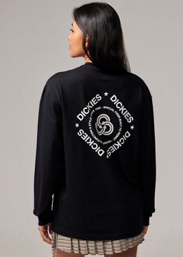 Dickies Industrial Long-Sleeve Top - Black XS at Urban Outfitters