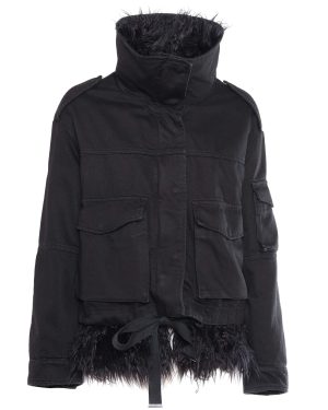 Dondup Parka Jacket