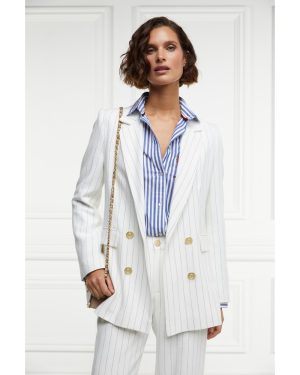 Double Breasted Blazer