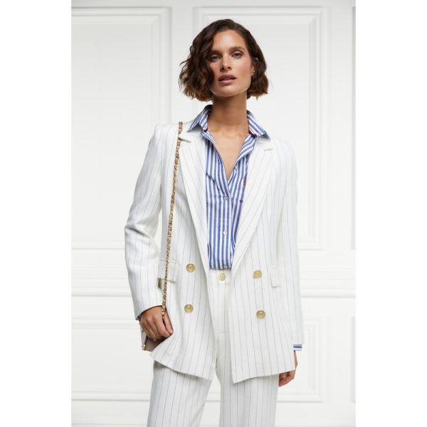 Double Breasted Blazer