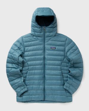 Down Sweater Hoody