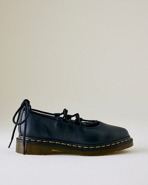 Dr. Martens Elphie II Leather Ballet Flats