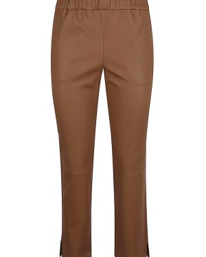 ENES Leather Trousers