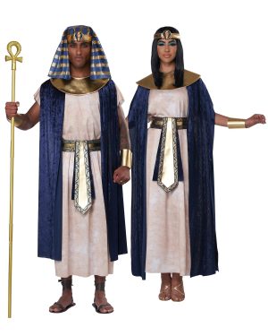 Egyptian Tunic Adult Fancy Dress Costume