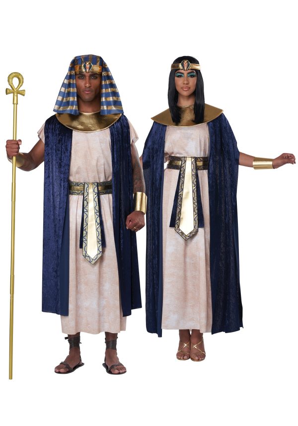 Egyptian Tunic Adult Fancy Dress Costume