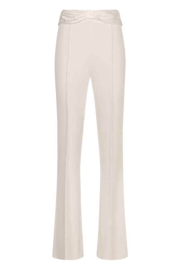 Elisabetta Franchi Flared Trousers