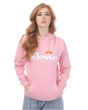 Ellesse Memnon Hoody - Pink