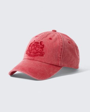 Embroidered Baseball Cap