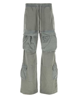 Entire Studios Sage Green Cotton Joggers