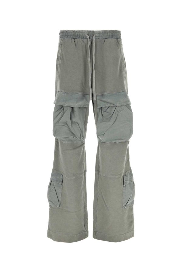 Entire Studios Sage Green Cotton Joggers