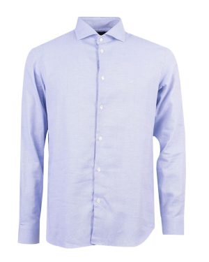 Essential Woven Patterned Shirt