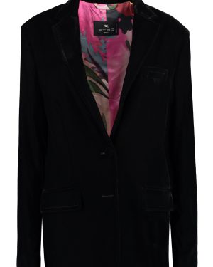 Etro Velvet Blazer