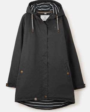 Eva Womens Long Coat -