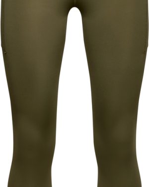 FOX Motive Ladies Leggings, green, Size S for Women