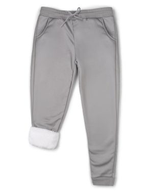Farsiris Comforting Loungewear Sherpa Lined Joggers