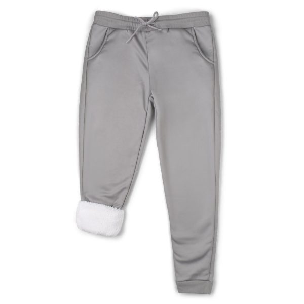 Farsiris Comforting Loungewear Sherpa Lined Joggers