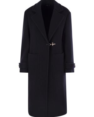Fay Wool And Cashmere Coat