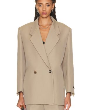 Fear of God Eternal California Blazer Jacket in Dusty Beige - Beige. Size 48 (also in ).