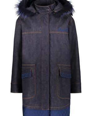 Fendi Denim Jacket
