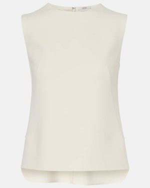 Fforme Gilma peplum top