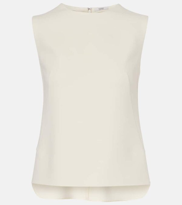 Fforme Gilma peplum top
