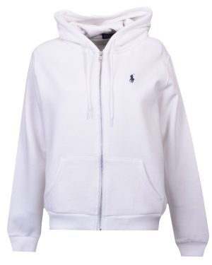 Fleece Full Zip Hoody
