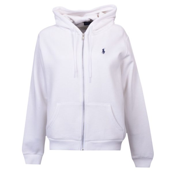 Fleece Full Zip Hoody