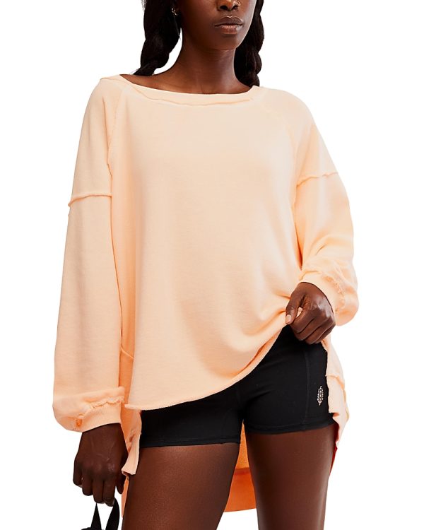Free People One To Beat Sweatshirt