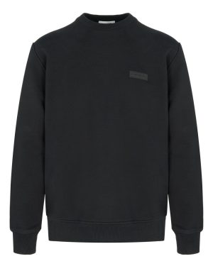 GIVENCHY AMERCAN COUTURE SWEATSHIRT Size: XL, colour: BLACK