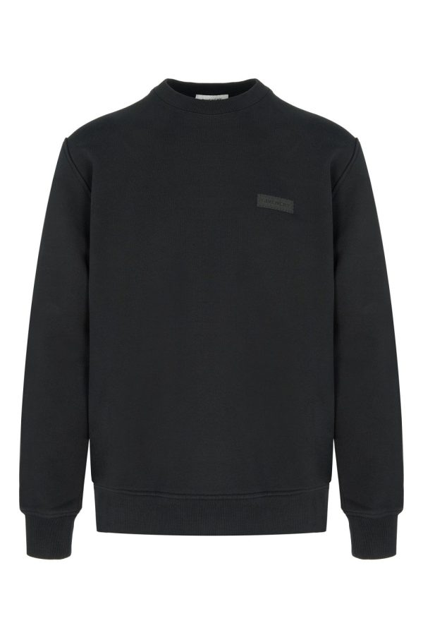 GIVENCHY AMERCAN COUTURE SWEATSHIRT Size: XL, colour: BLACK