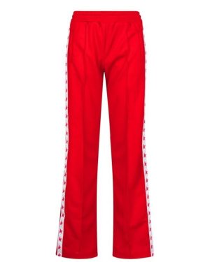 GOLDEN GOOSE Tracksuit Bottoms - Red
