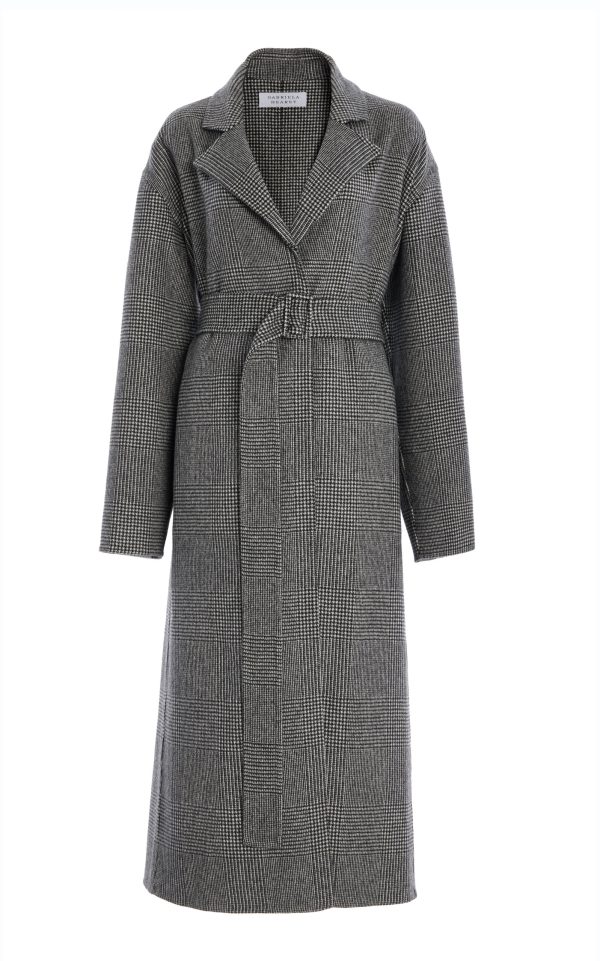 Gabriela Hearst - Souza Cashmere Coat - Grey - IT 38 - Moda Operandi