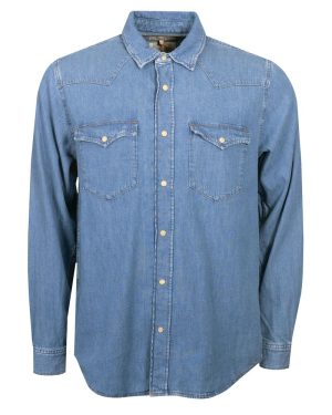 George Denim Shirt