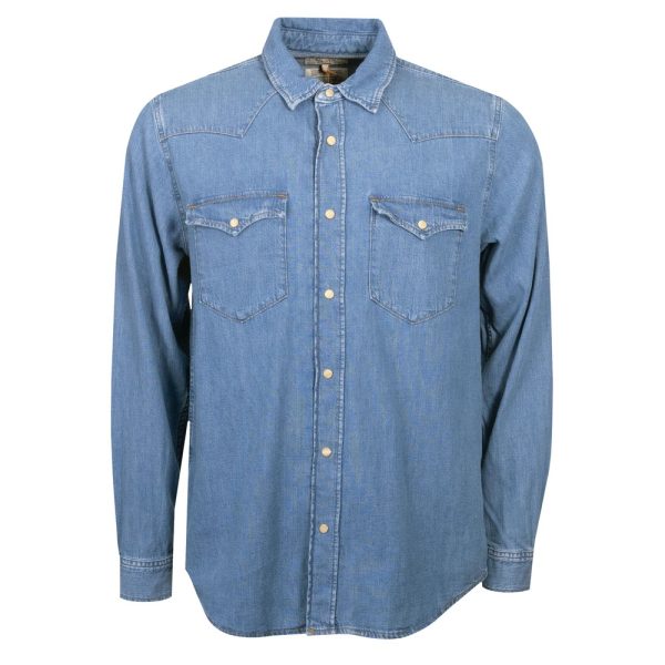 George Denim Shirt