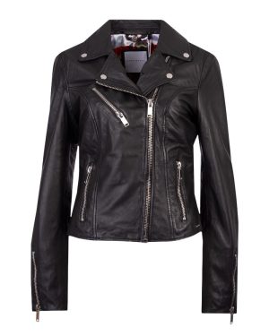 Ghost Leather Jacket