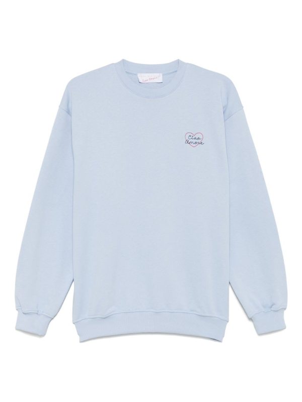 Giada Benincasa Heartbeat Sweatshirt
