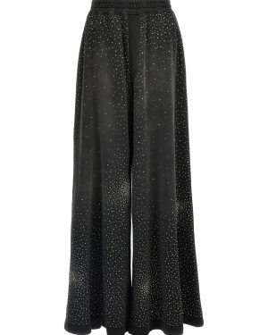 Giuseppe di Morabito Rhinestone Joggers