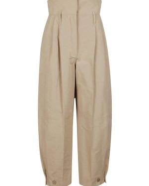 Givenchy High-waisted Cargo Trousers