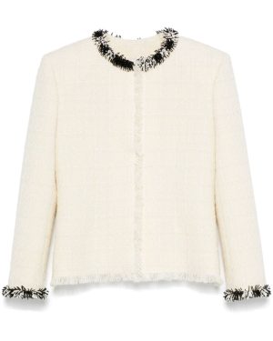 Givenchy Wool Embroidered Jacket