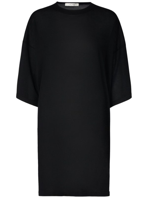 Graig Oversize Cashmere Knit Top