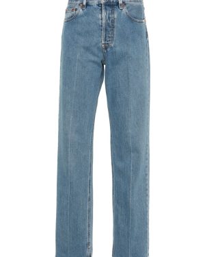 Gucci Denim Cotton Jeans