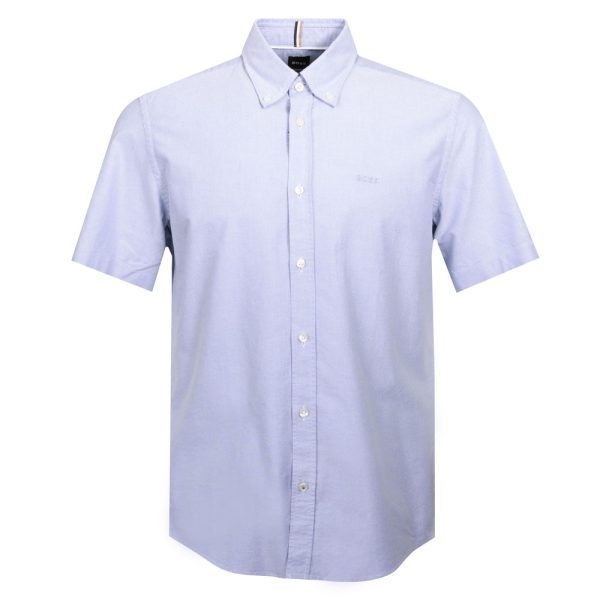 H-Liam BD Short Sleeve Shirt